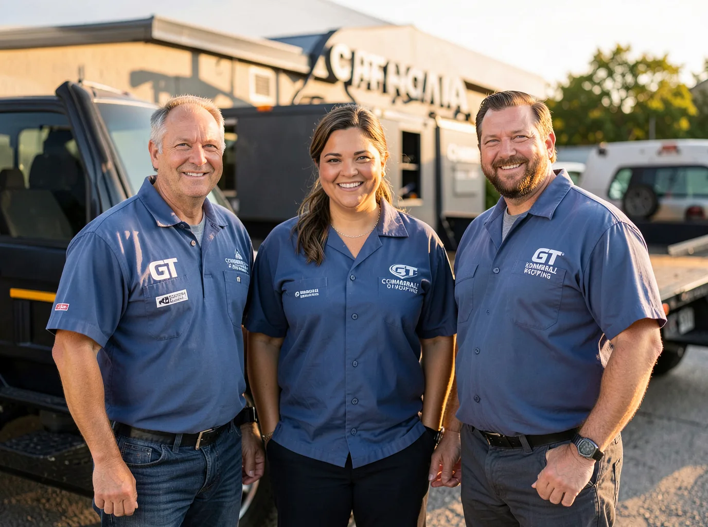Flat Roof Repair company in Garber, OK